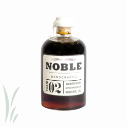 Noble 02, Tahitian Vanilla Egyptian Chamomile Maple Syrup / 450ml